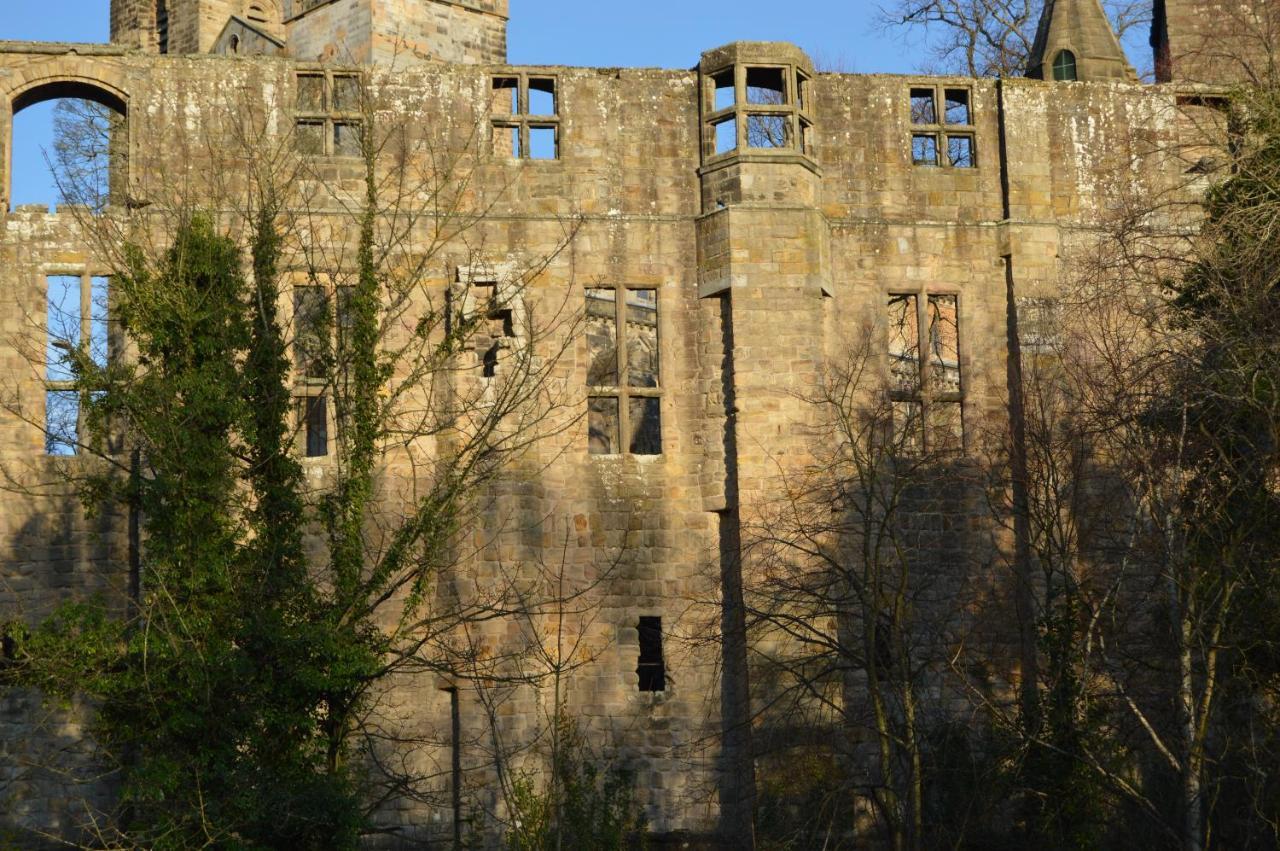 Carnegie Holiday Cottage 던펌린 외부 사진