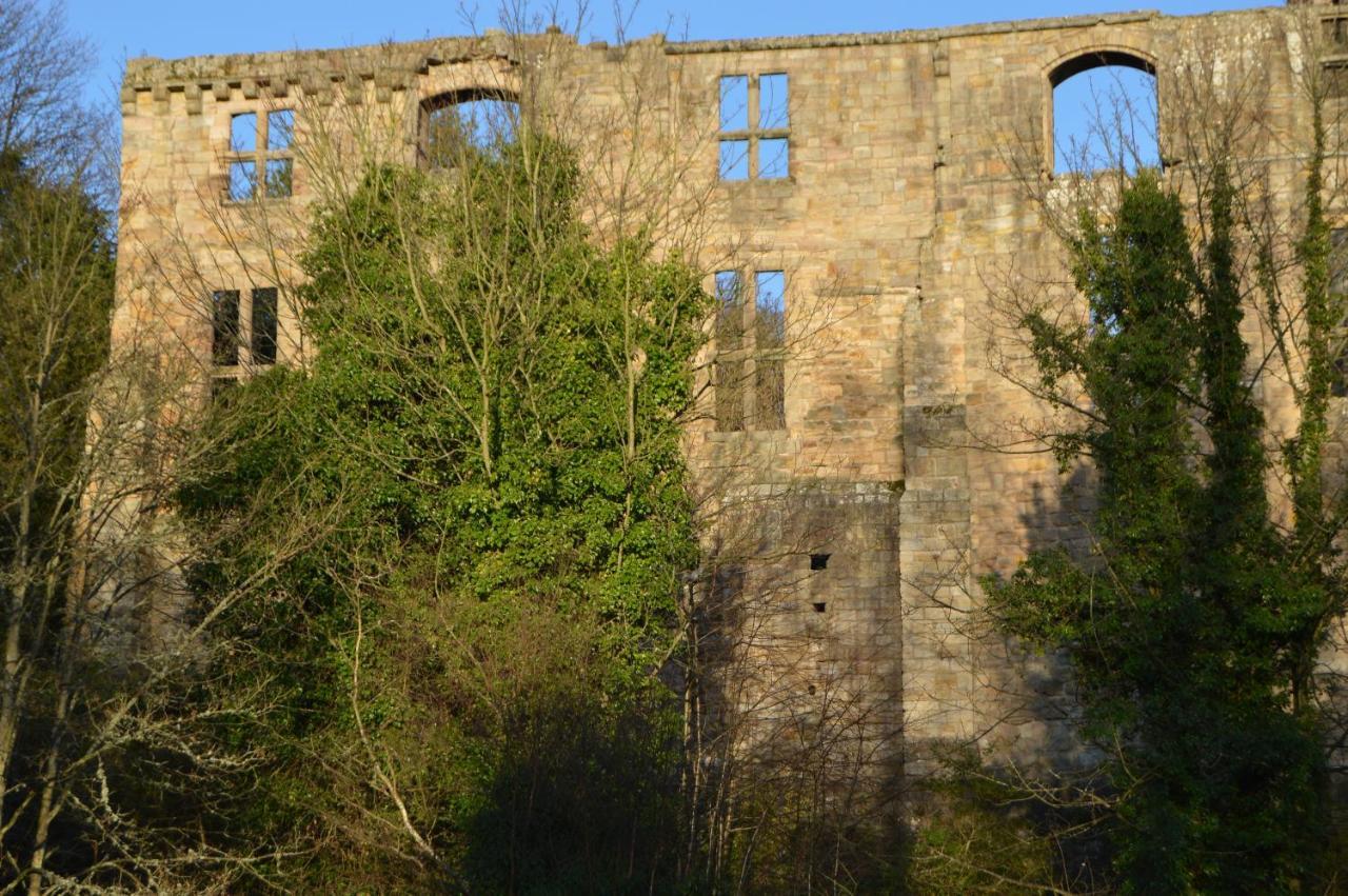 Carnegie Holiday Cottage 던펌린 외부 사진