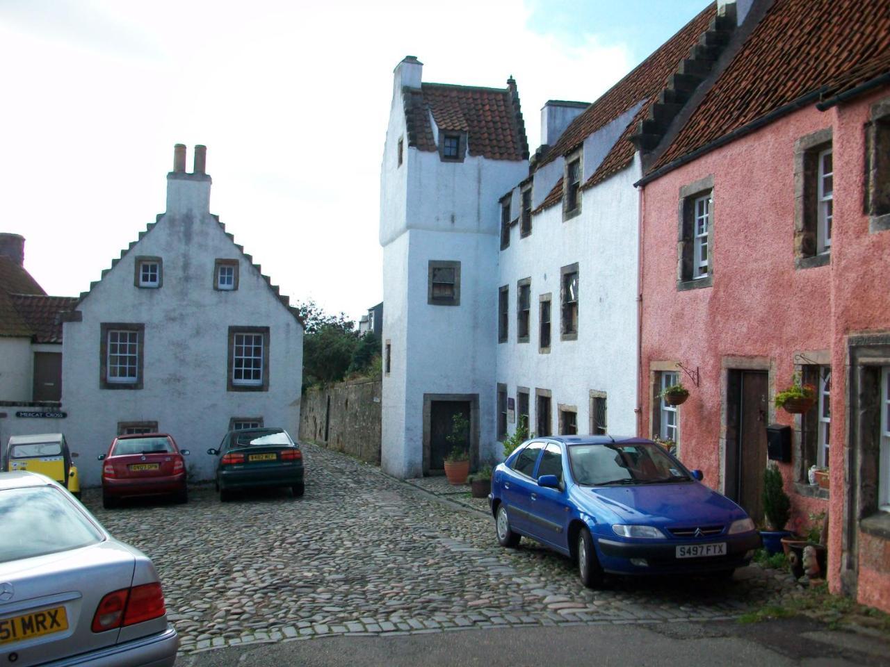 Carnegie Holiday Cottage 던펌린 외부 사진