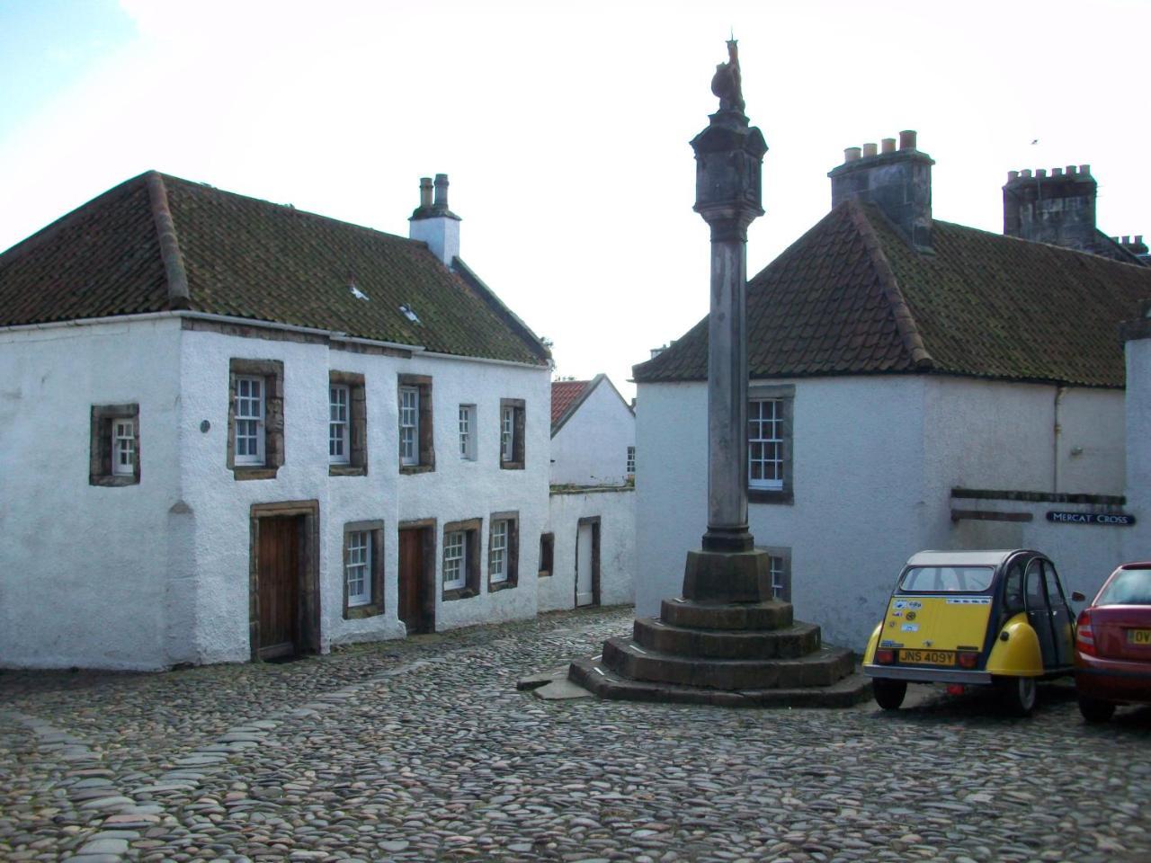 Carnegie Holiday Cottage 던펌린 외부 사진