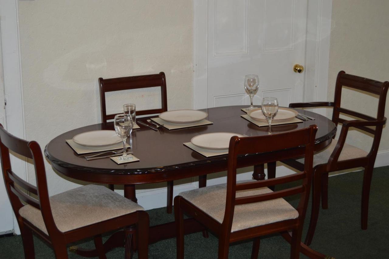 Carnegie Holiday Cottage 던펌린 외부 사진